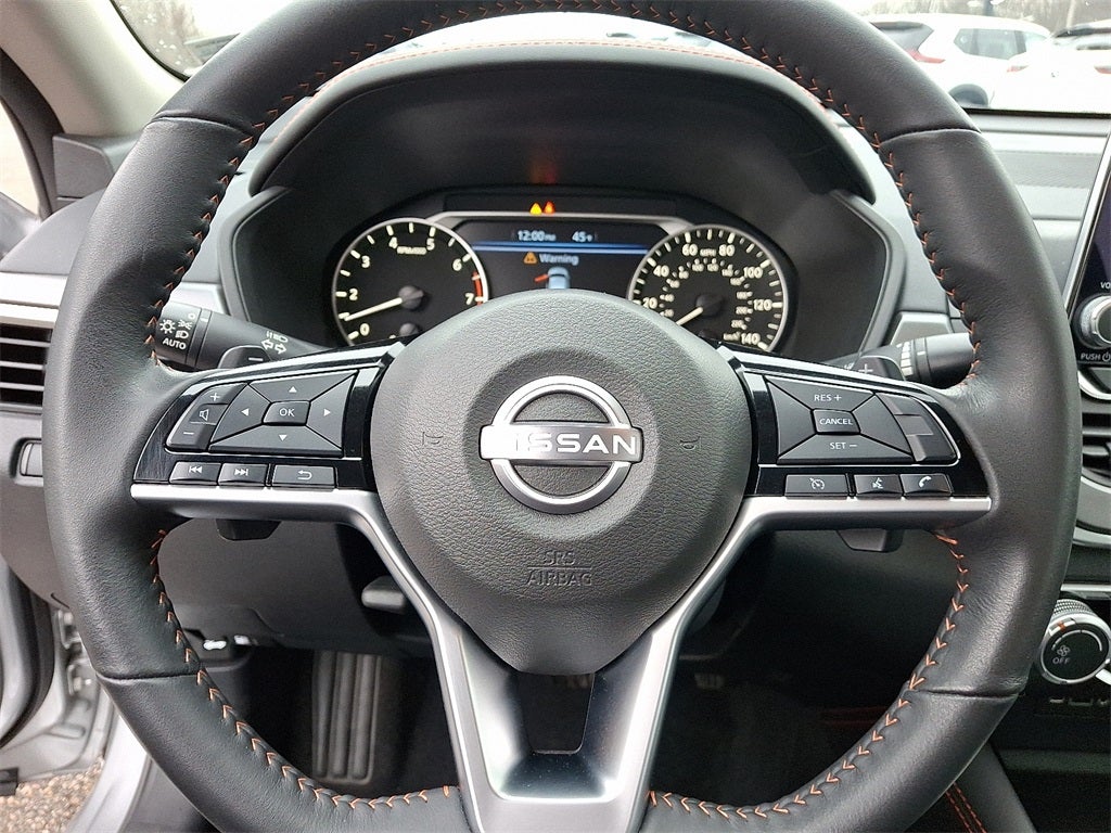 2024 Nissan Altima 2.5 SR AWD