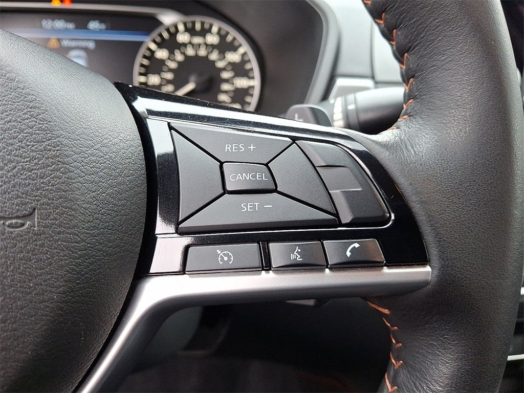 2024 Nissan Altima 2.5 SR AWD