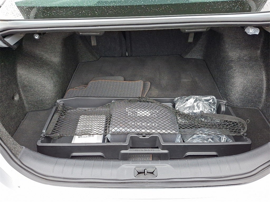 2024 Nissan Altima 2.5 SR AWD