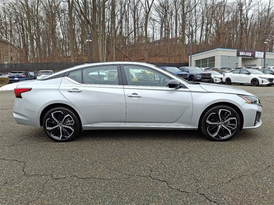 2024 Nissan Altima 2.5 SR AWD