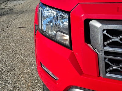 2023 Nissan Frontier SV CONVENIENCE & TECH PKG 4X4