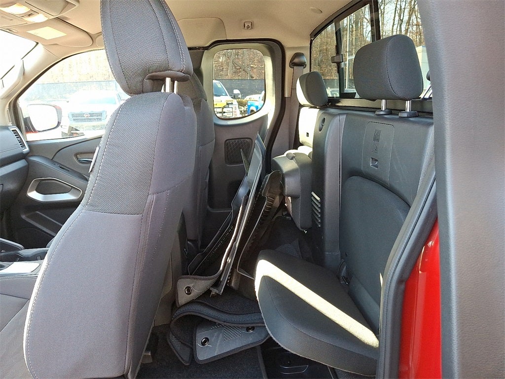 2023 Nissan Frontier SV CONVENIENCE & TECH PKG 4X4