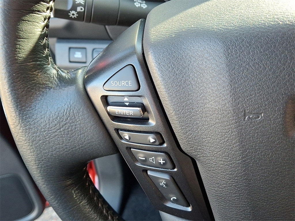 2023 Nissan Frontier SV CONVENIENCE & TECH PKG 4X4