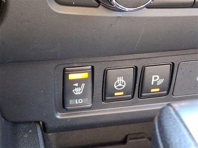 2023 Nissan Frontier SV CONVENIENCE & TECH PKG 4X4