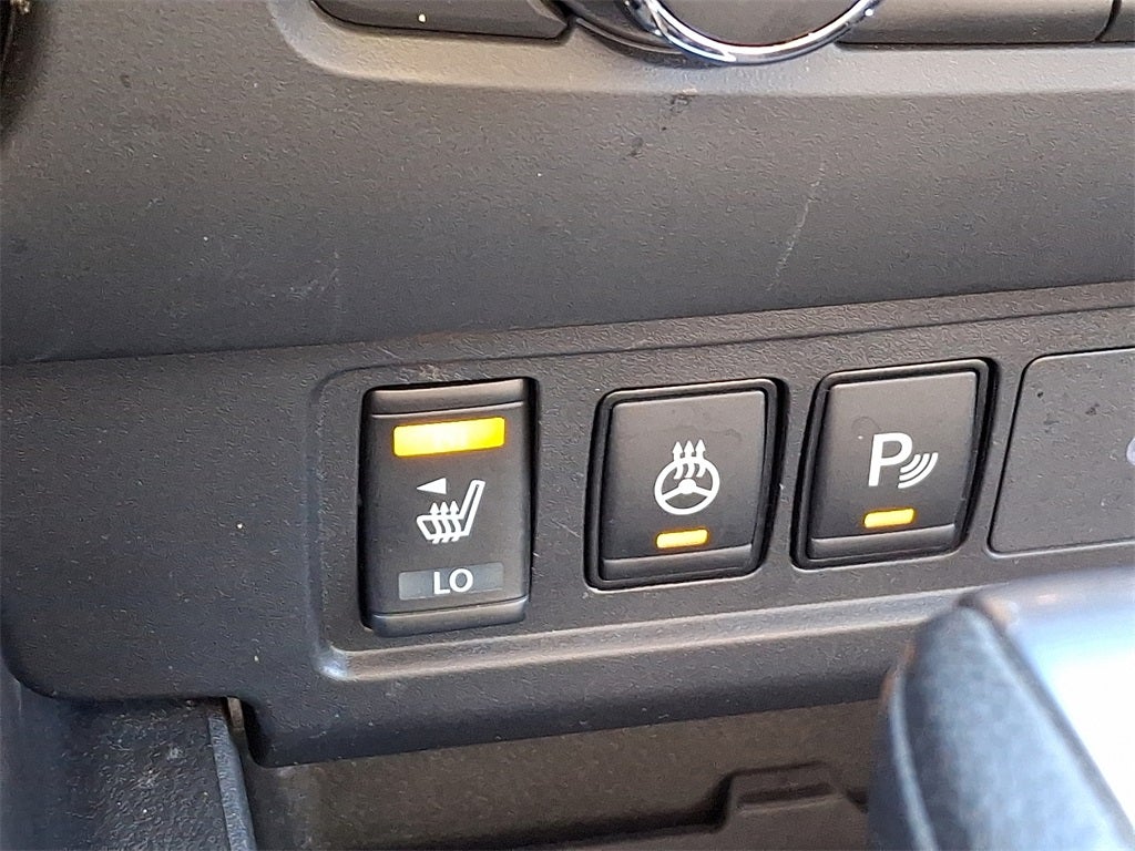 2023 Nissan Frontier SV CONVENIENCE & TECH PKG 4X4