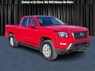 2023 Nissan Frontier SV CONVENIENCE &amp; TECH PKG 4X4