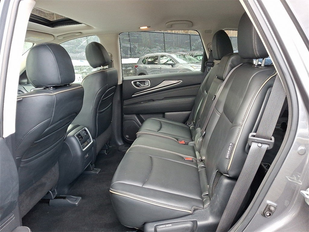 2020 INFINITI QX60 PURE AWD