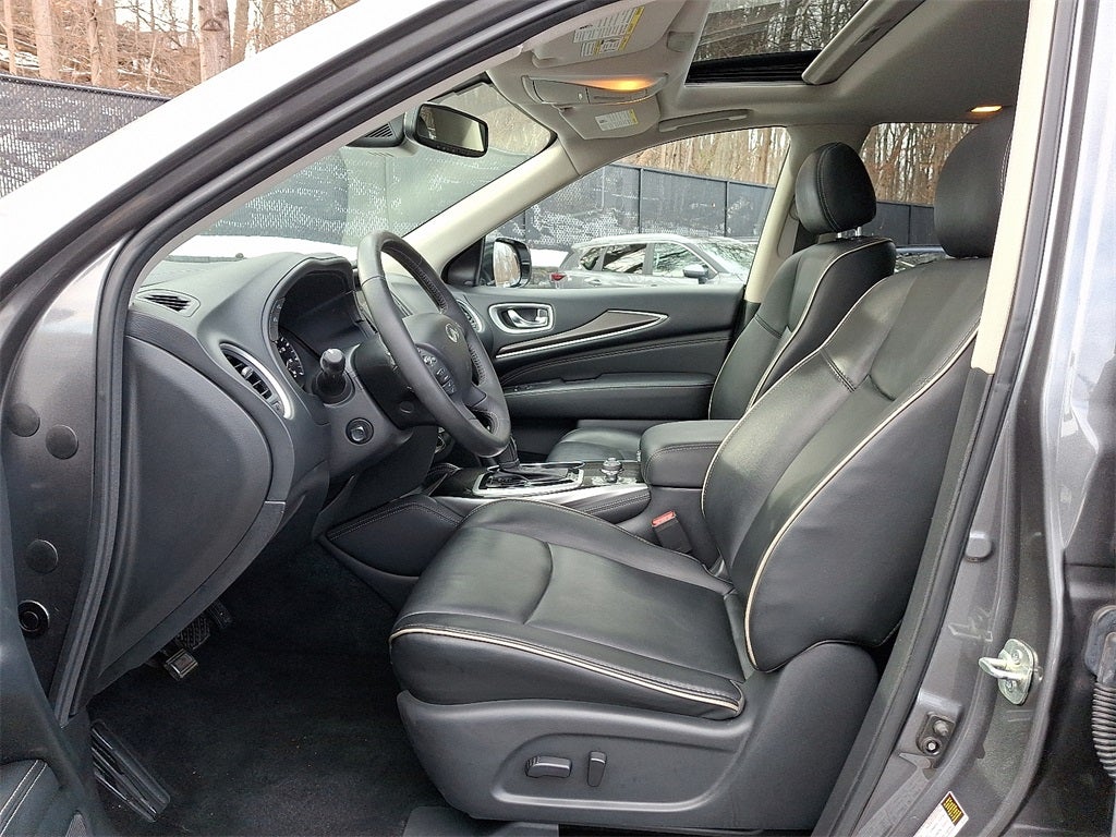 2020 INFINITI QX60 PURE AWD