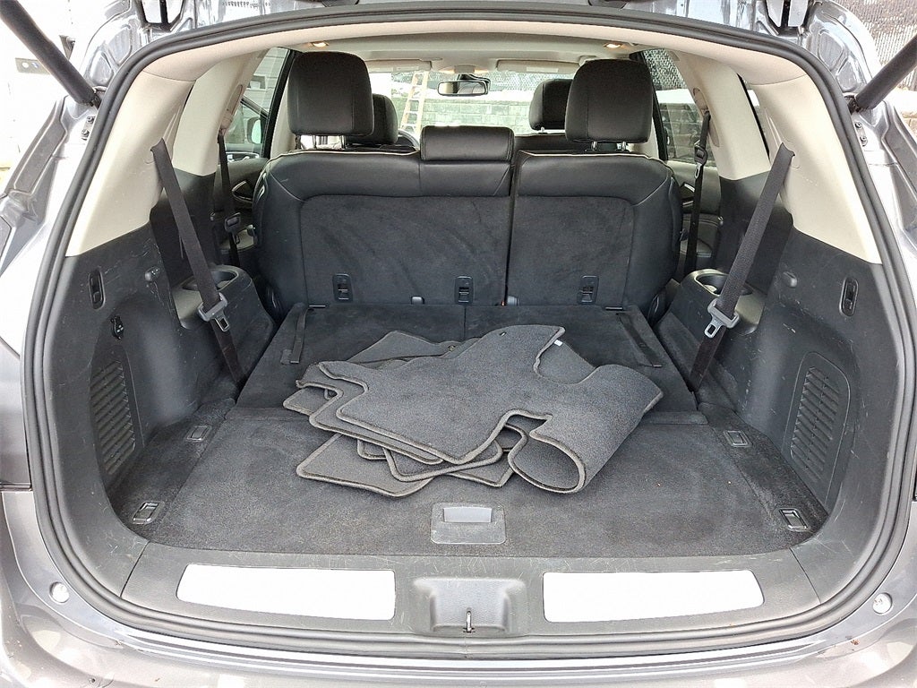 2020 INFINITI QX60 PURE AWD