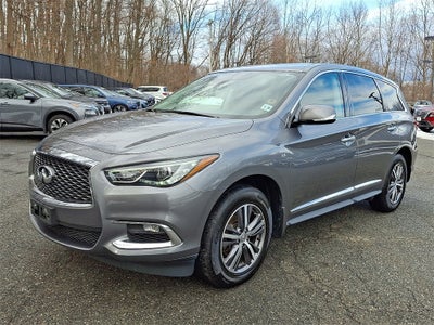 2020 INFINITI QX60 PURE AWD