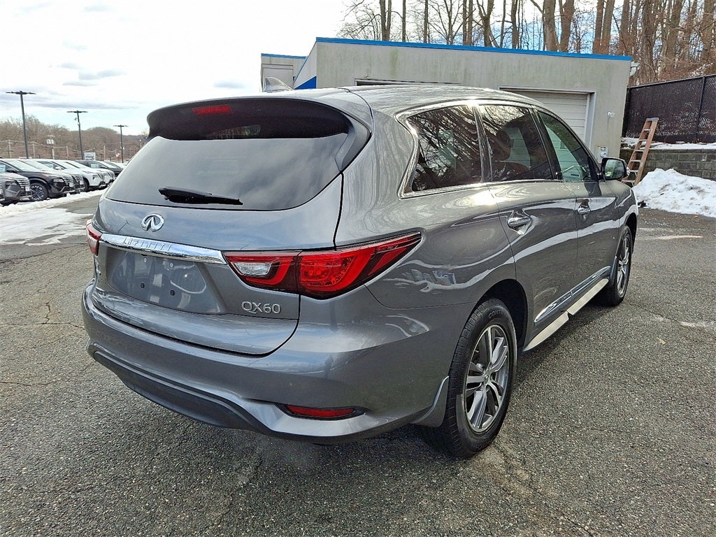 2020 INFINITI QX60 PURE AWD