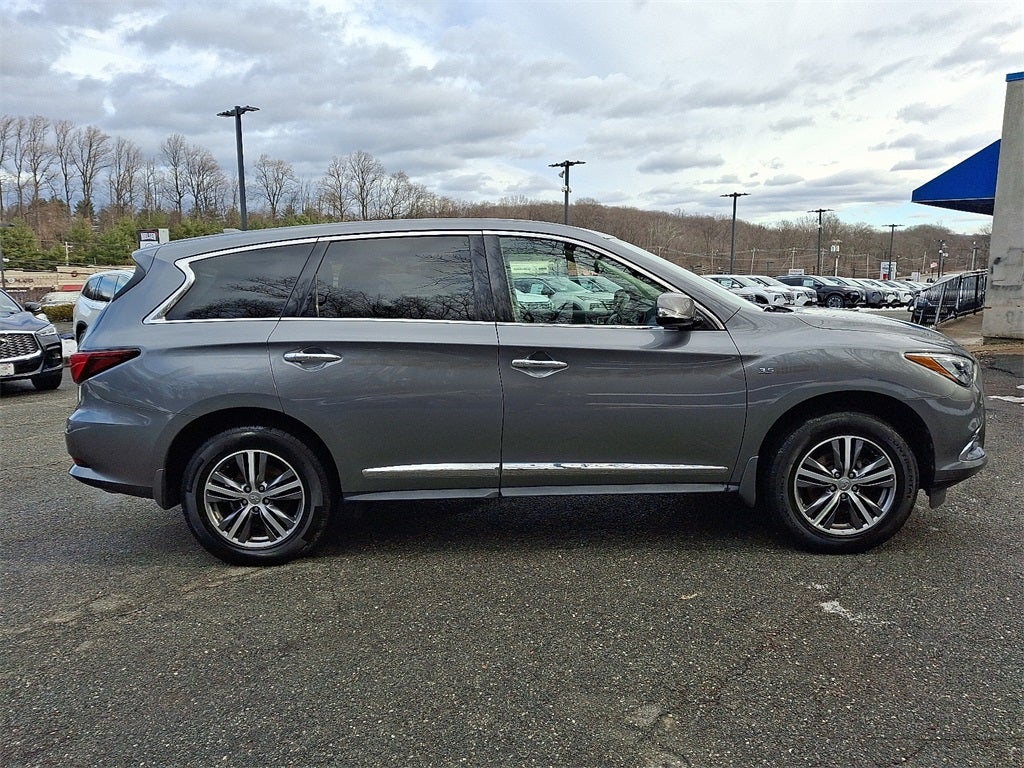 2020 INFINITI QX60 PURE AWD