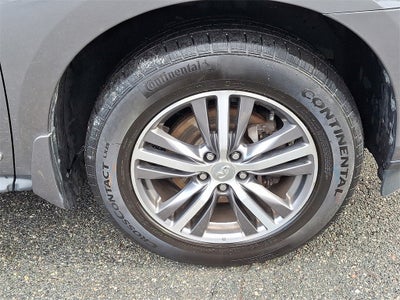 2020 INFINITI QX60 PURE AWD