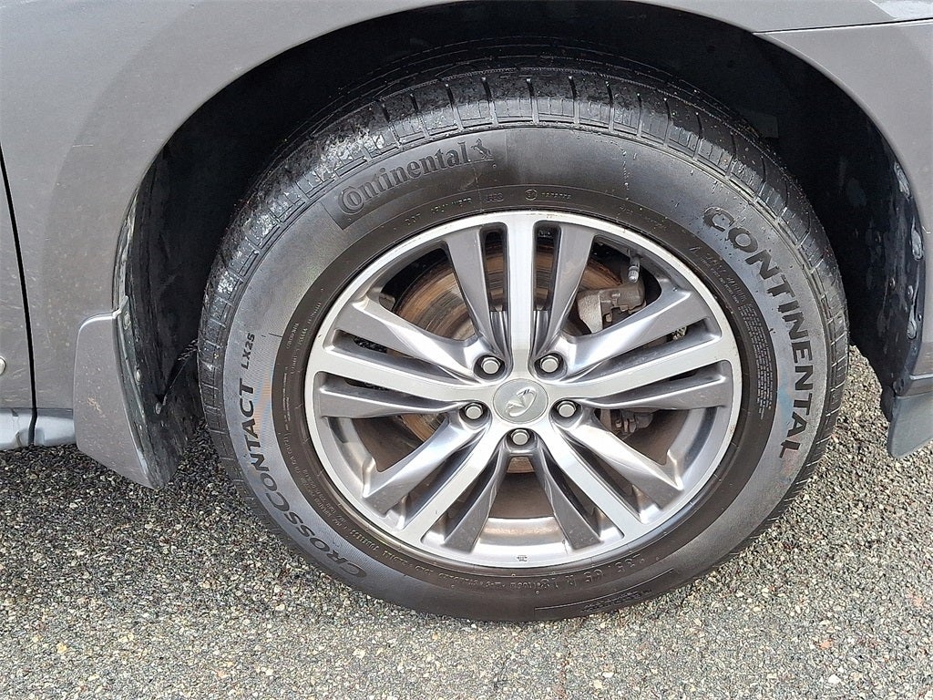 2020 INFINITI QX60 PURE AWD