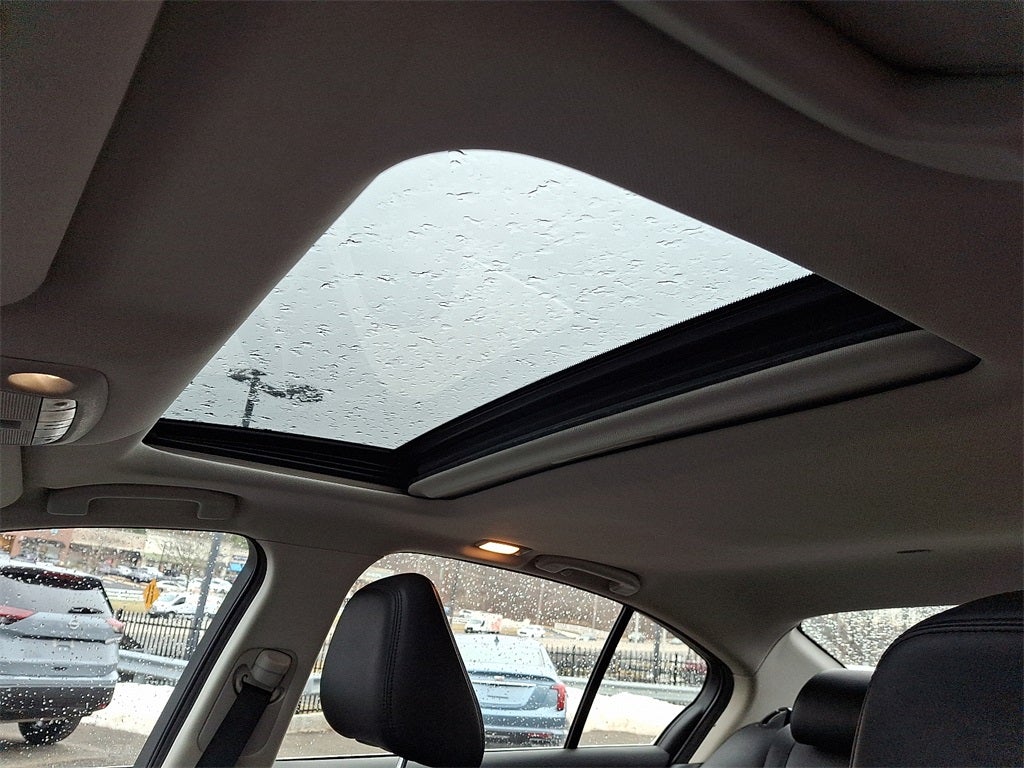 2018 INFINITI Q50 3.0t LUXE ALL WEATHER & ESSENTIAL PKG, AWD