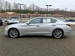 2018 INFINITI Q50 3.0t LUXE ALL WEATHER & ESSENTIAL PKG, AWD