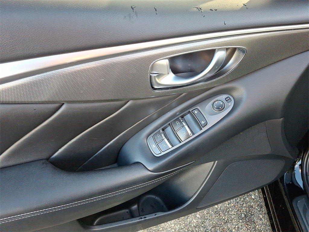 2018 INFINITI Q50 Sport ESSENTIAL & ALL WEATHER PKG AWD