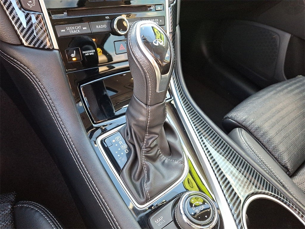 2018 INFINITI Q50 Sport ESSENTIAL & ALL WEATHER PKG AWD