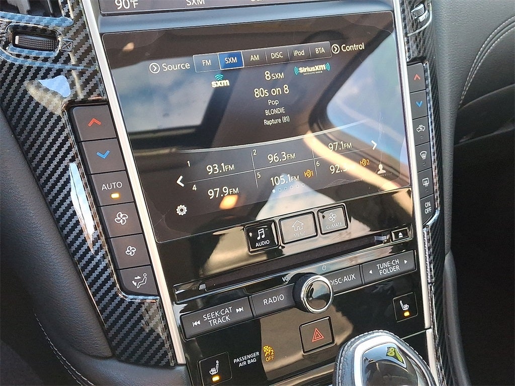 2018 INFINITI Q50 Sport ESSENTIAL & ALL WEATHER PKG AWD