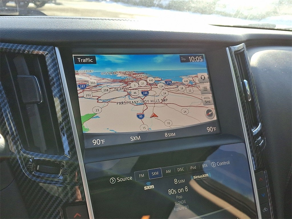 2018 INFINITI Q50 Sport ESSENTIAL & ALL WEATHER PKG AWD