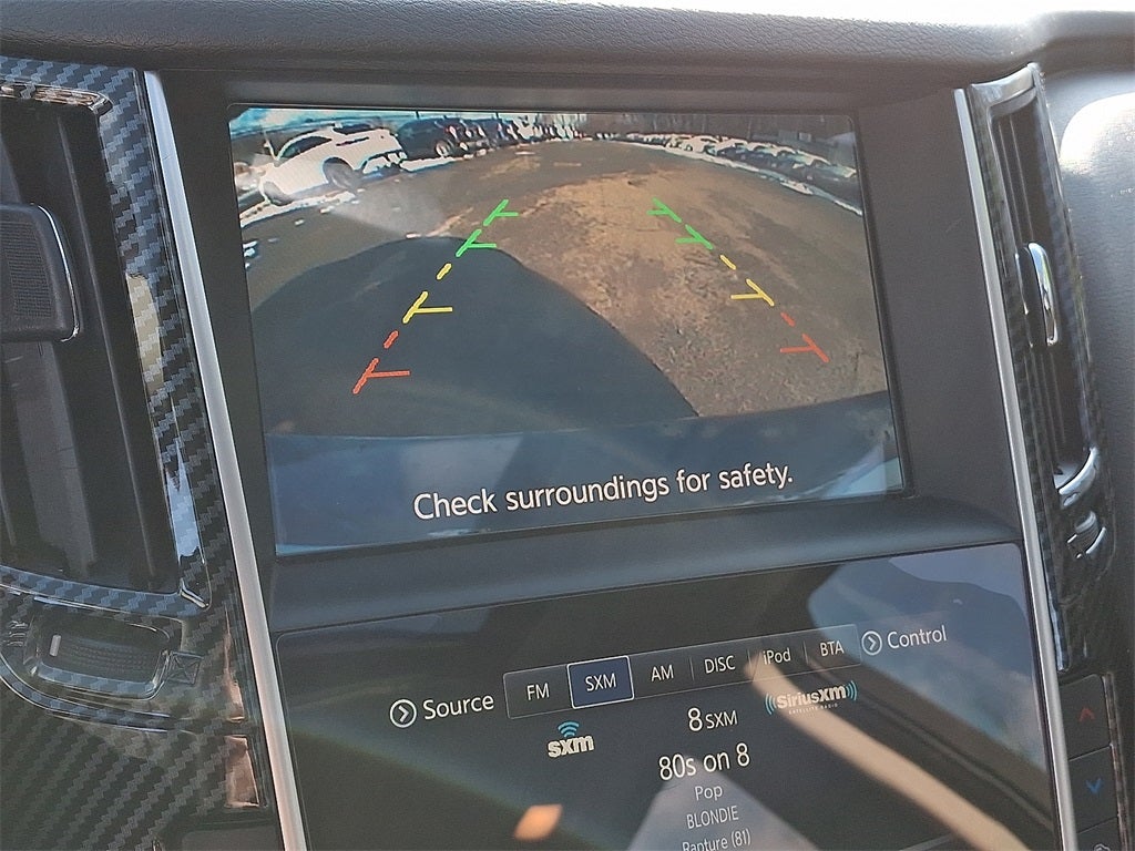 2018 INFINITI Q50 Sport ESSENTIAL & ALL WEATHER PKG AWD