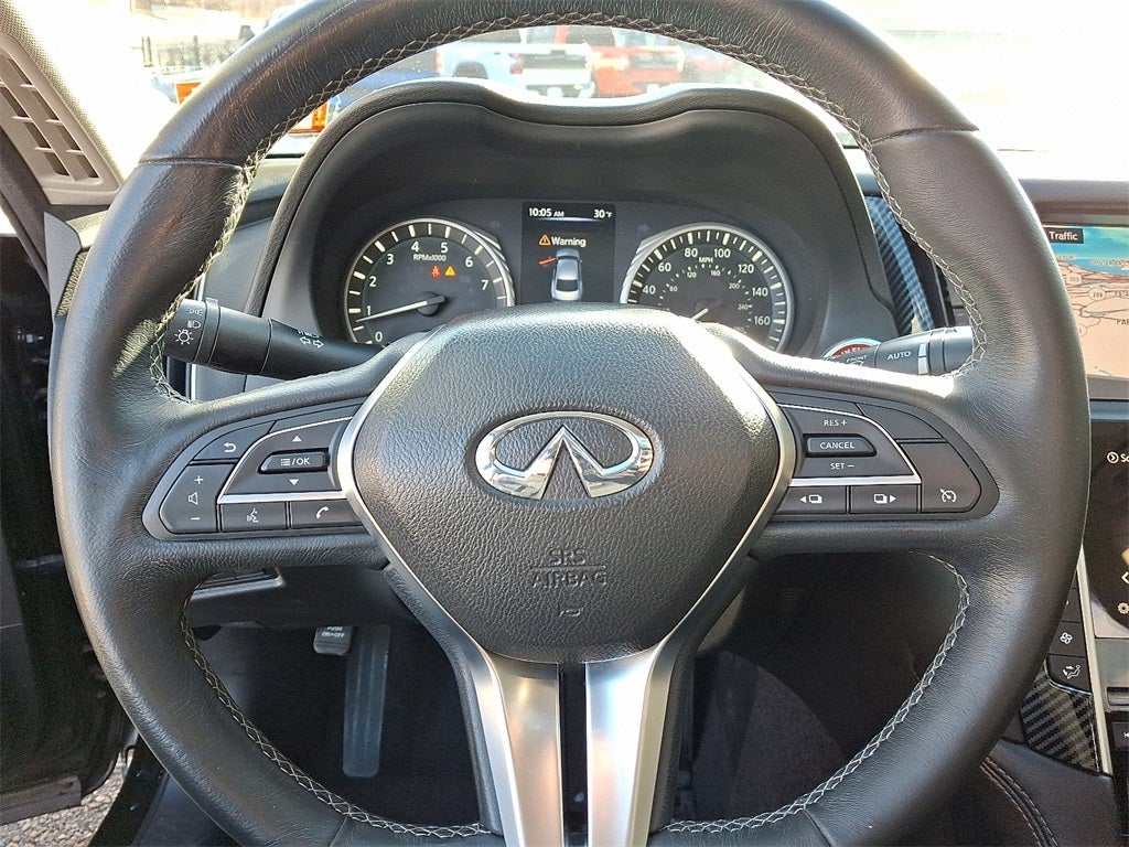 2018 INFINITI Q50 Sport ESSENTIAL & ALL WEATHER PKG AWD