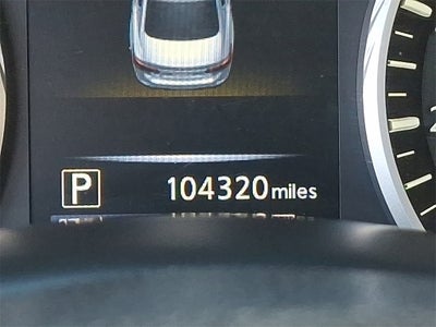 2018 INFINITI Q50 Sport ESSENTIAL & ALL WEATHER PKG AWD