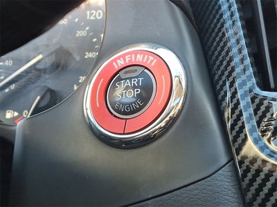 2018 INFINITI Q50 Sport ESSENTIAL & ALL WEATHER PKG AWD