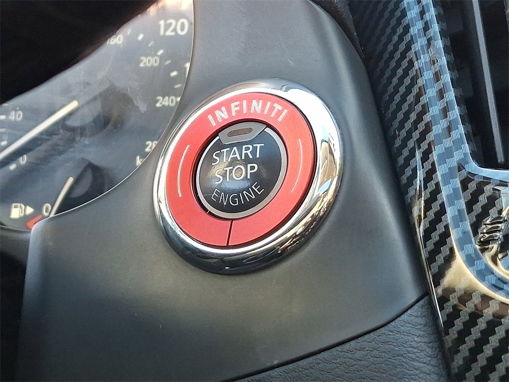 2018 INFINITI Q50 Sport ESSENTIAL & ALL WEATHER PKG AWD