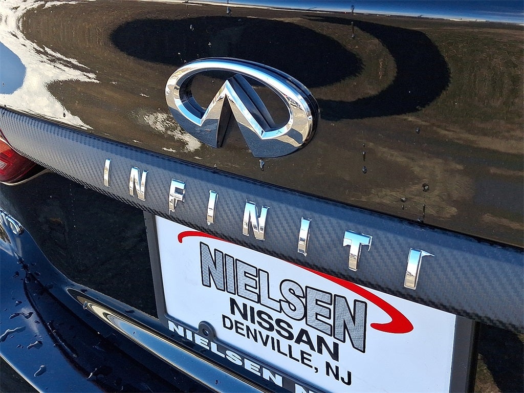 2018 INFINITI Q50 Sport ESSENTIAL & ALL WEATHER PKG AWD