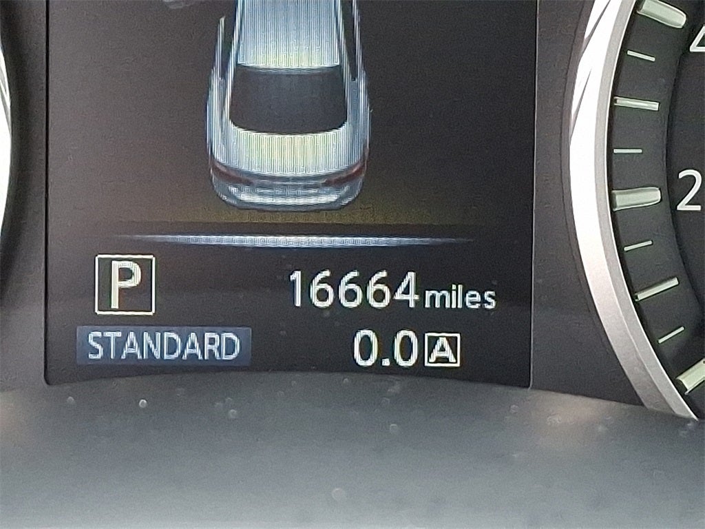 2022 INFINITI Q50 LUXE AWD