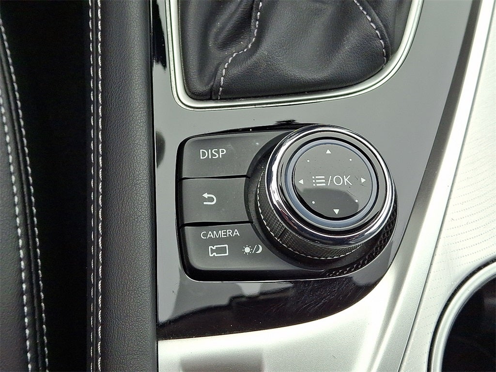 2022 INFINITI Q50 LUXE AWD