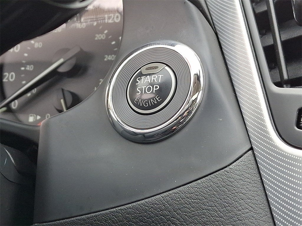 2022 INFINITI Q50 LUXE AWD