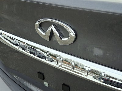 2022 INFINITI Q50 LUXE AWD