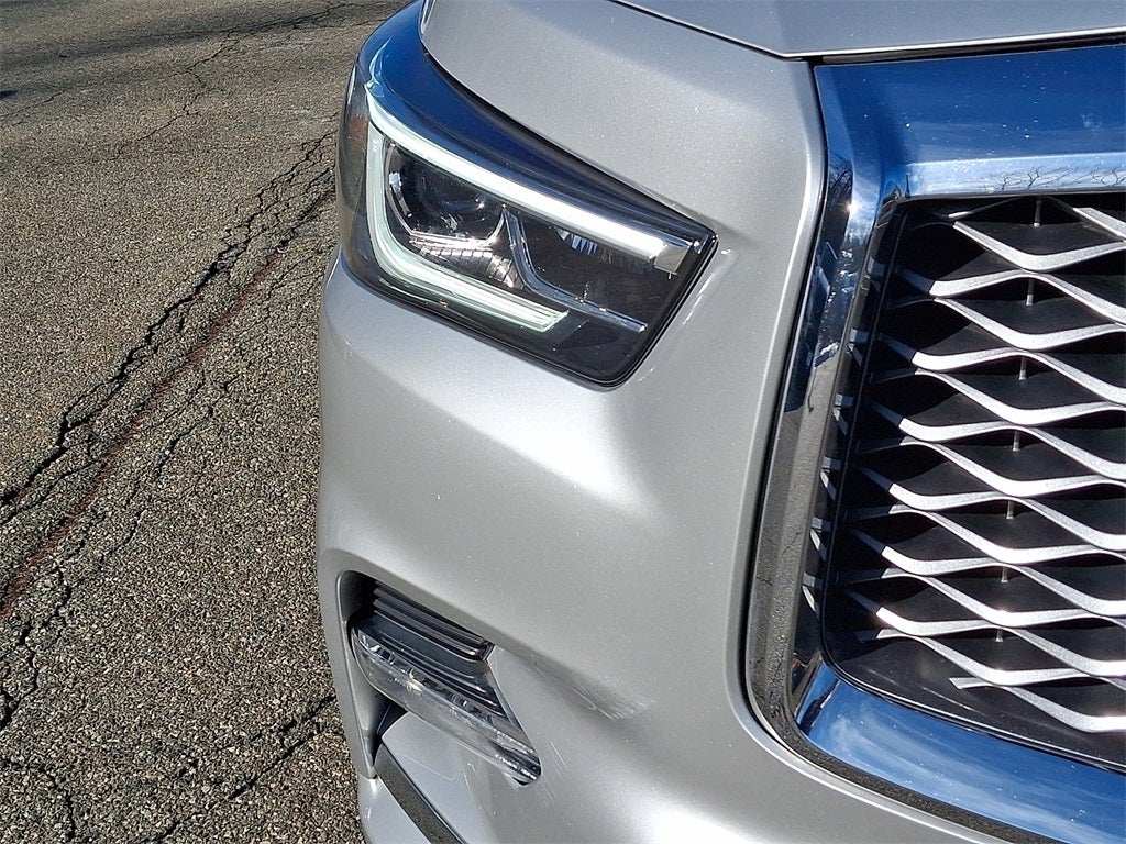 2019 INFINITI QX80 LUXE 4X4