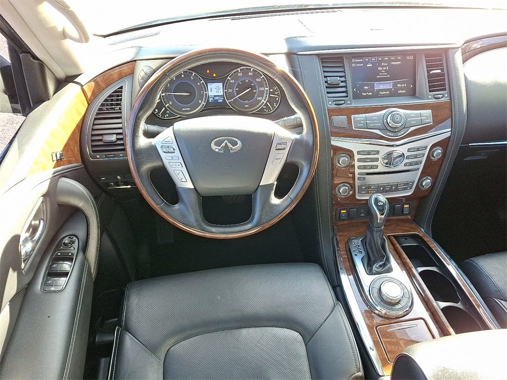 2019 INFINITI QX80 LUXE 4X4