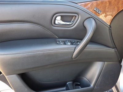 2019 INFINITI QX80 LUXE 4X4