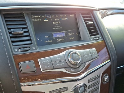 2019 INFINITI QX80 LUXE 4X4