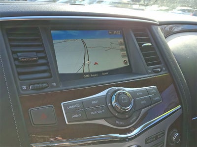 2019 INFINITI QX80 LUXE 4X4