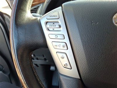 2019 INFINITI QX80 LUXE 4X4