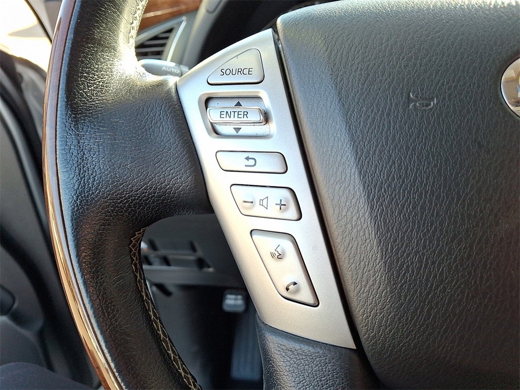 2019 INFINITI QX80 LUXE 4X4