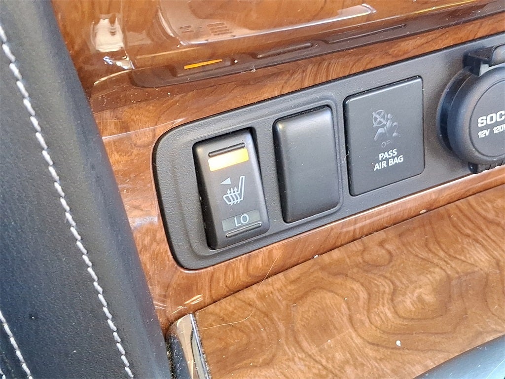 2019 INFINITI QX80 LUXE 4X4