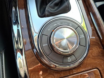 2019 INFINITI QX80 LUXE 4X4