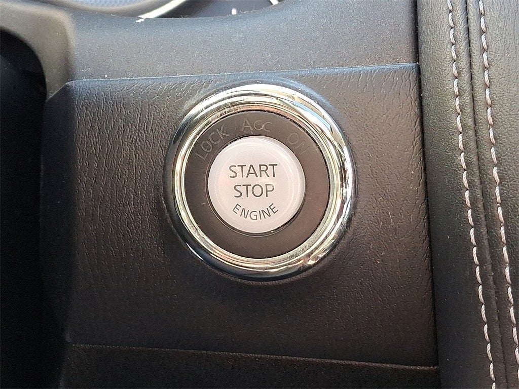 2019 INFINITI QX80 LUXE 4X4