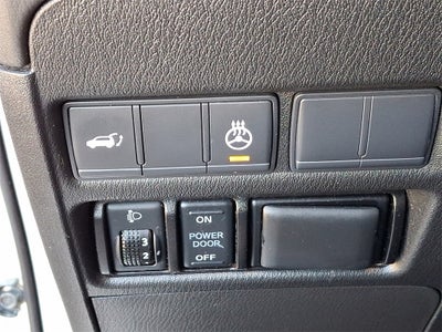 2019 INFINITI QX80 LUXE 4X4