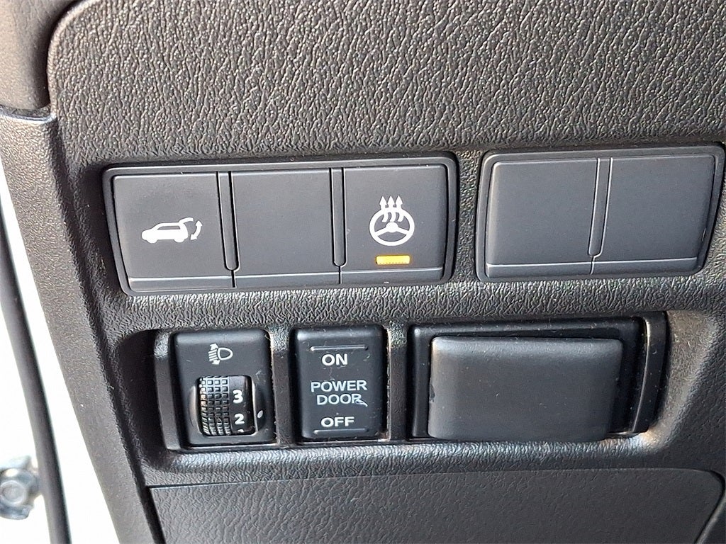 2019 INFINITI QX80 LUXE 4X4