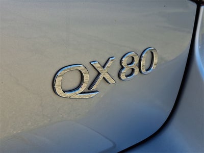 2019 INFINITI QX80 LUXE 4X4