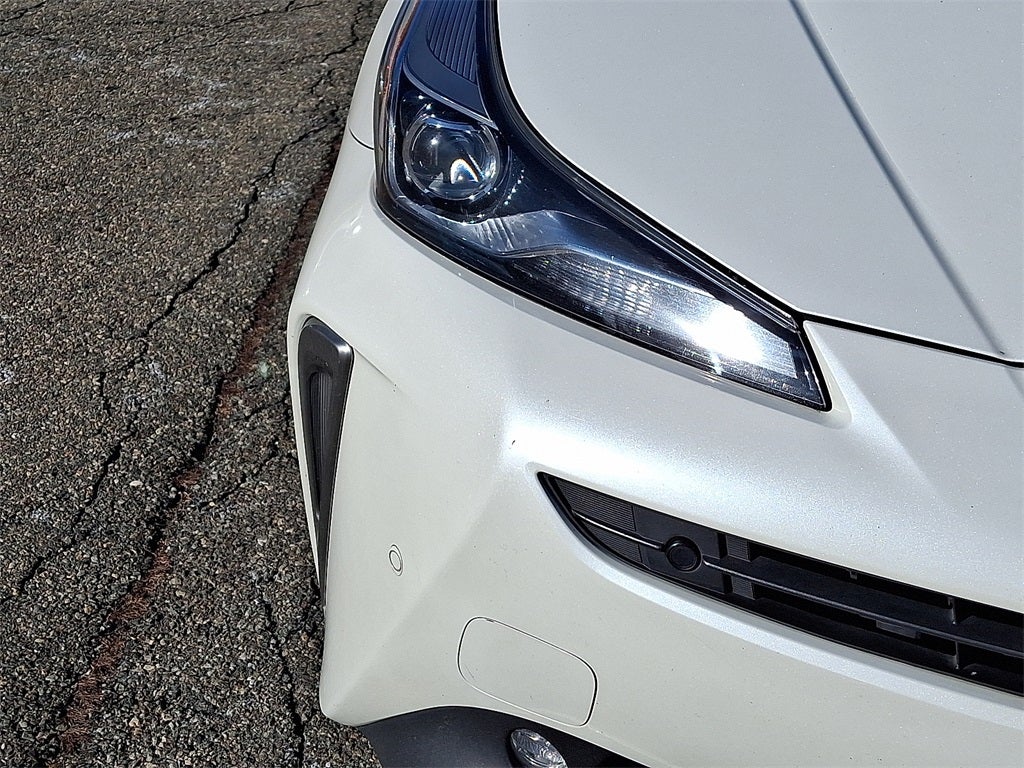 2019 Toyota Prius LE AWD-e