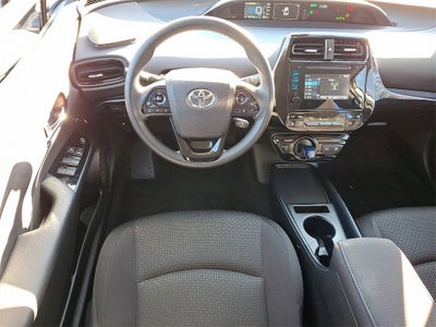 2019 Toyota Prius LE AWD-e