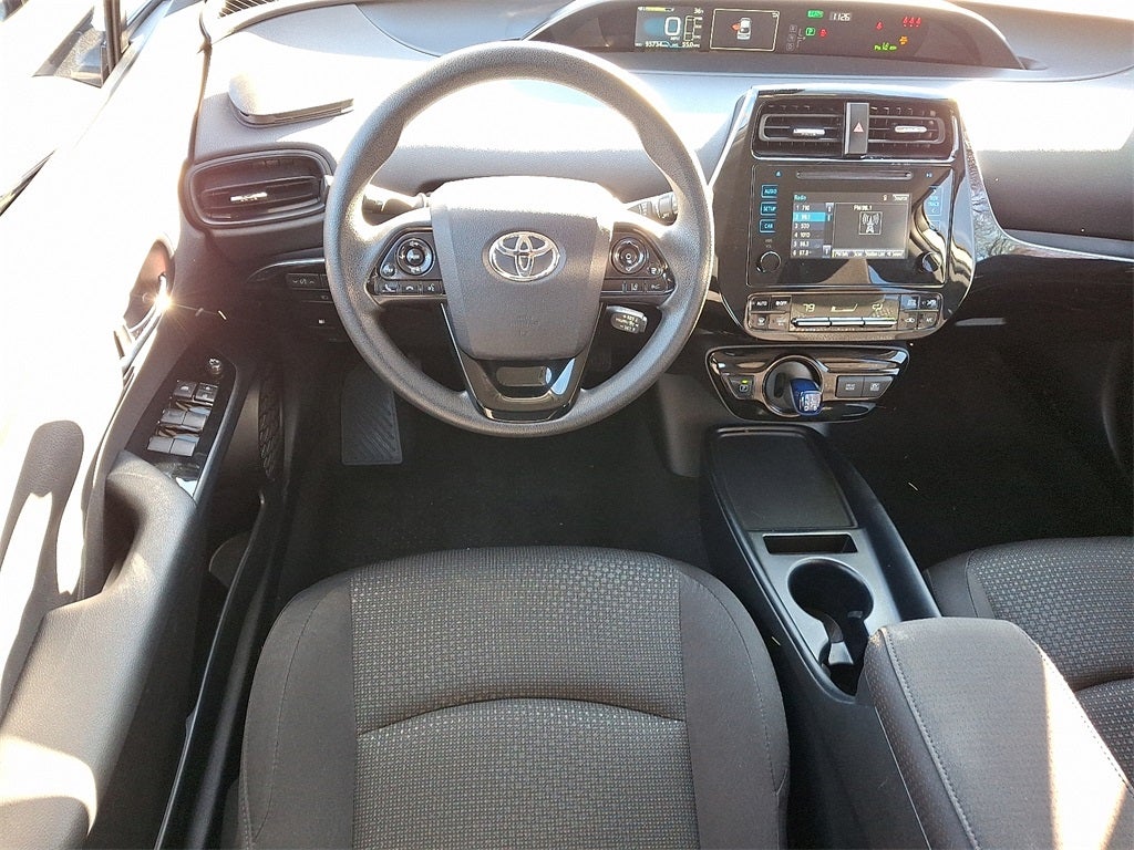 2019 Toyota Prius LE AWD-e